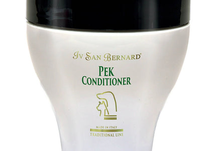 Iv San Bernard Traditional Line Pek Conditioner – Regenerating Mask, Eases Combing and Detangles, 250ml