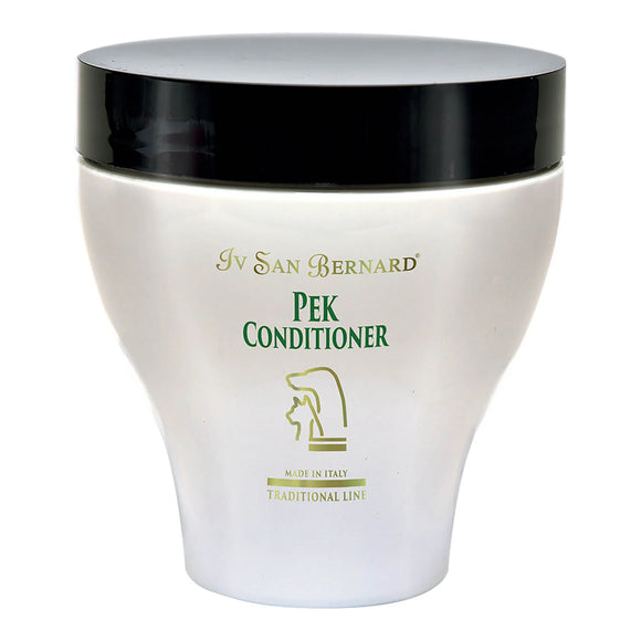 Iv San Bernard Traditional Line Pek Conditioner – Regenerating Mask, Eases Combing and Detangles, 250ml