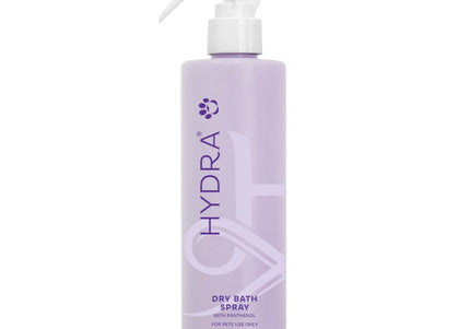 Hydra Retail Dry Bath Spray – Fast-Acting Odor Neutralizing Shampoo, 240ml Refresh Formula