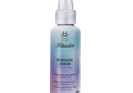Hydra Pet Spa Rituals Massage Serum – Relaxing Oil, Lightweight Nourishing Formula, 50g