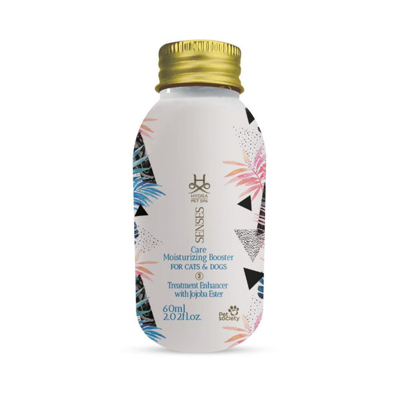 Hydra Pet Spa Senses Care Moisturizing Booster – Hydrating Coat Treatment, 60ml