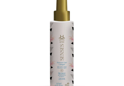 Hydra Pet Spa Senses Forever Care Cologne – Luxurious Long-Lasting Fragrance, 120ml Bottle