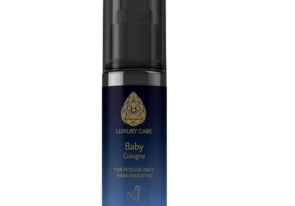 Hydra Luxury Care Baby Cologne – Floral-Powdery Scent, Gentle Fragrance, 60ml Bottle