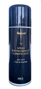 Record Blade Lubricant and Cooling Spray – 200ml Fast-Acting Oil for Clippers