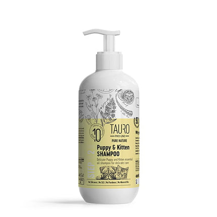 Collection image for: Puppy & Sensitive Skin Shampoos