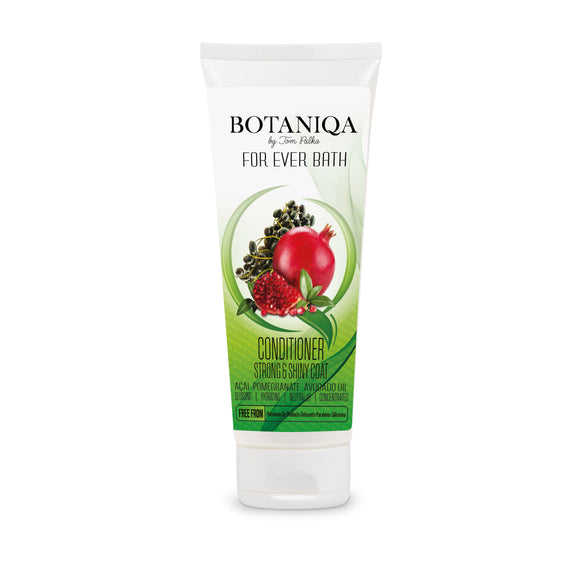 Botaniqa by Tom Palka For Ever Bath Conditioner – Concentrated Formula, Suitable for All Coat Types, 250ml