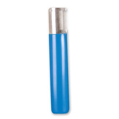 Chadog Ideal Dog Coarse Stripping Knife – Classic Wide Blade, Efficient Hand Use