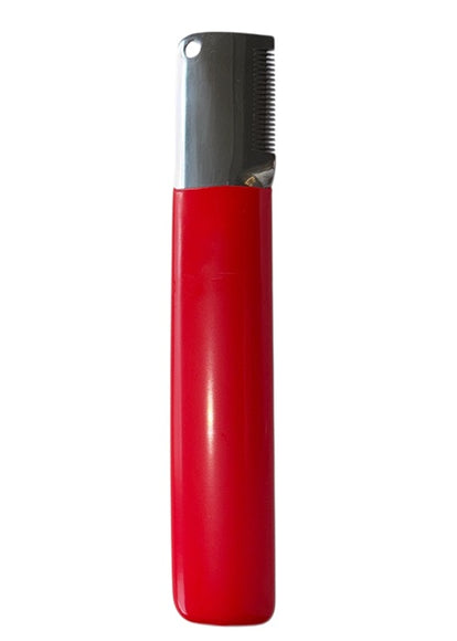 Chadog Ideal Dog Fine Stripping Knife – Classic Precision Trimmer with Fine Blade