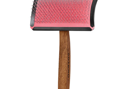 Artero Simba Curved Brush – Medium Size, Long Medium-Hard Pin Box Brush