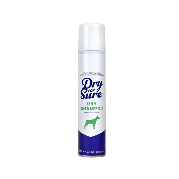 Chris Christensen Dry For Sure Dry Shampoo Spray 200ml
