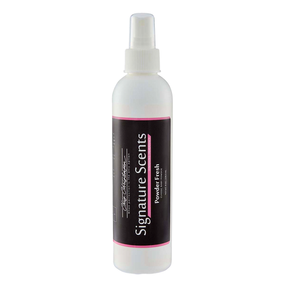 Chris Christensen Signature Scent Powder Fresh Cologne with Baby Powder Fragrance - 236 ml