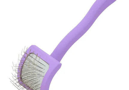 Chris Christensen Big A Slicker Brush Baby with Soft Long Pins