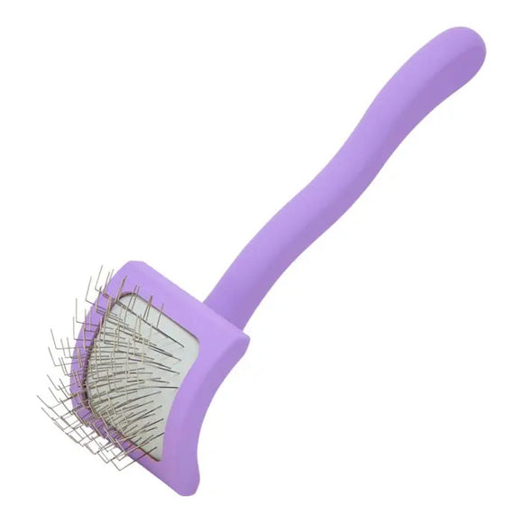 Chris Christensen Big A Slicker Brush Baby with Soft Long Pins