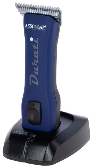 Aesculap Durati Horse Professional Cordless Clipper with Case and Clipping Blade