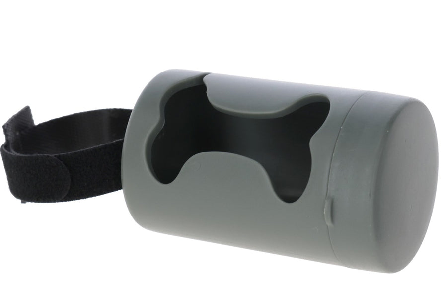 Kerbl Pet Waste Bag Dispenser with Included Waste Bags