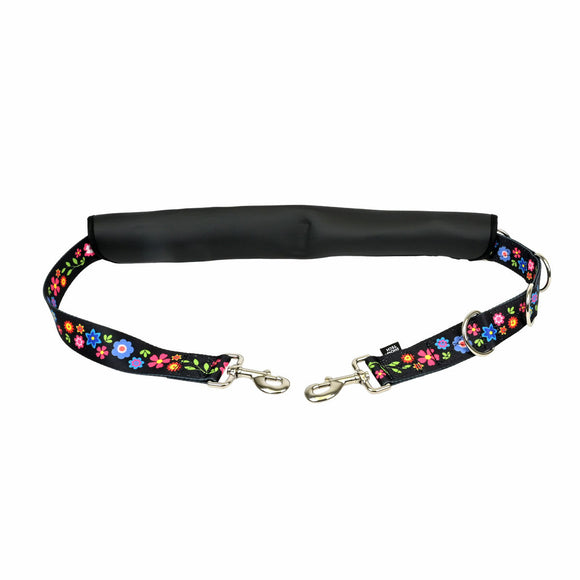 Show Tech Flower Power Large Dog Belly Support Strap