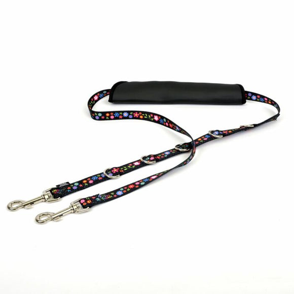 Show Tech Flower Power Small Dog Belly Support Strap
