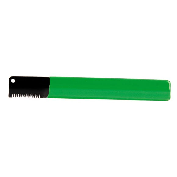 Show Tech Standard Coarse Green Stripping Knife – Classic Wide Blade, Durable Grip