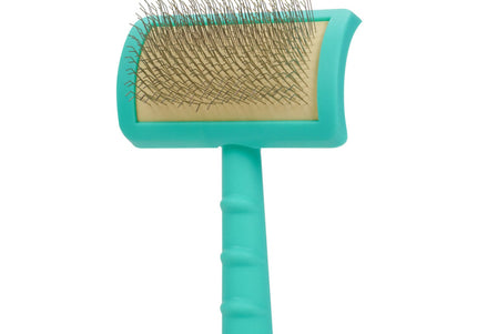 Jelly Pet Small Firm Universal Slicker Brush