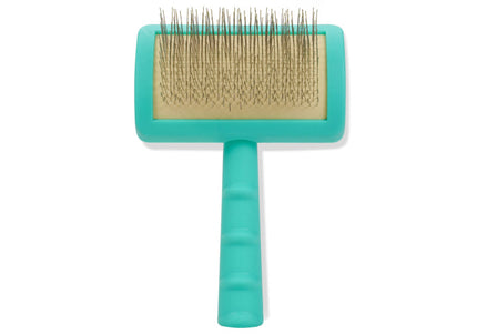 Jelly Pet Large Firm Universal Slicker Brush Grooming Tool