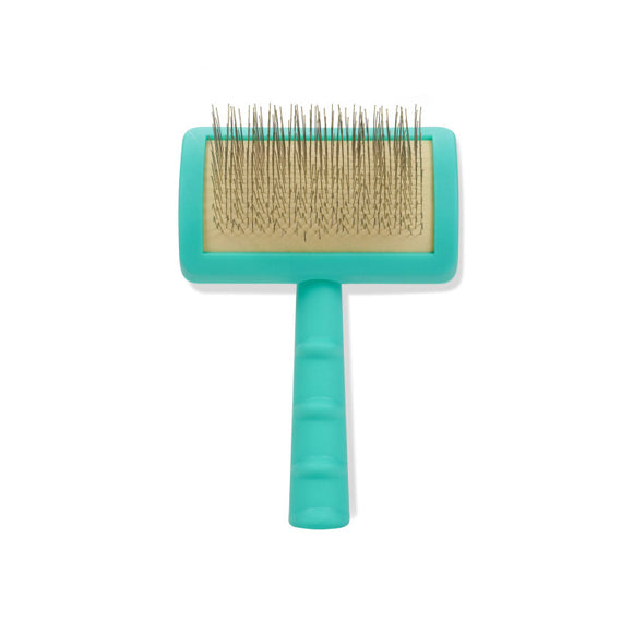 Jelly Pet Large Firm Universal Slicker Brush Grooming Tool
