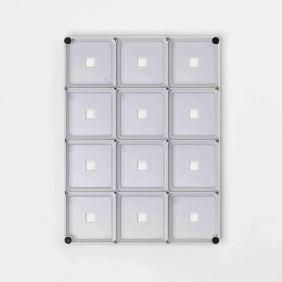 Pawzler Puzzle Base – Modular Attachment Platform, Durable Design for Interactive Play