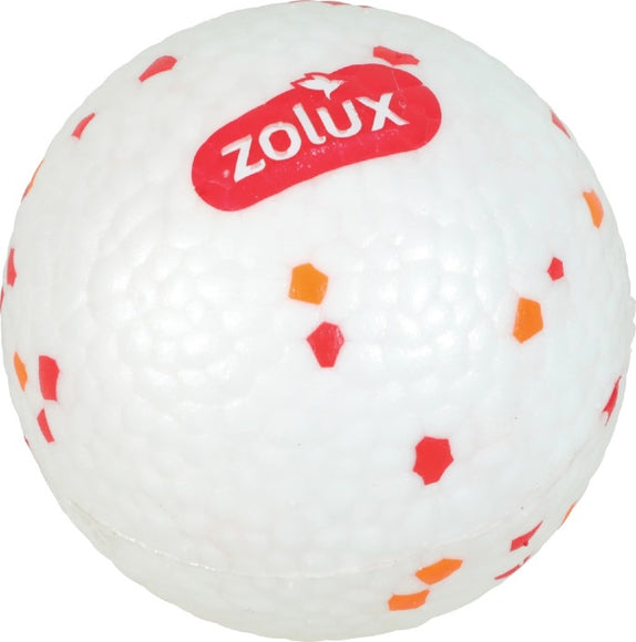 Zolux Durable ETPU Fetch Ball Dog Toy, 5 cm Diameter