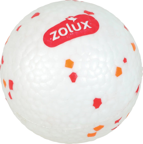 Zolux Durable ETPU Fetch Ball Dog Toy