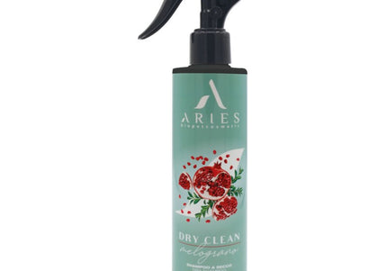 Aries Dry Clean Melograno Pomegranate Dry Shampoo Spray - 250 ml