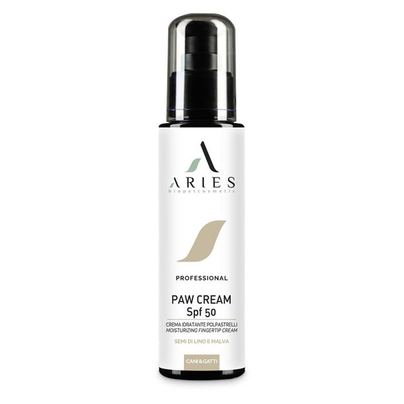 Aries Paws Crean SPF 50 Protective Dog and Cat Cream - 100 ml