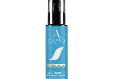 Aries Detox Hydrating Smoothing Finishing Serum to Control Frizz - 100 ml