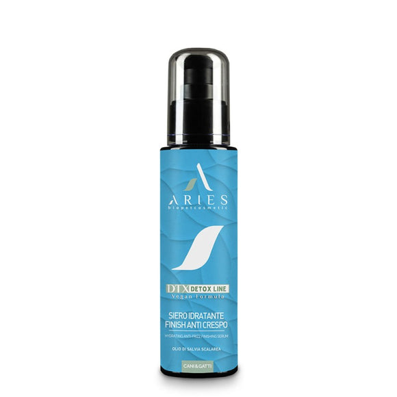 Aries Detox Hydrating Smoothing Finishing Serum to Control Frizz - 100 ml
