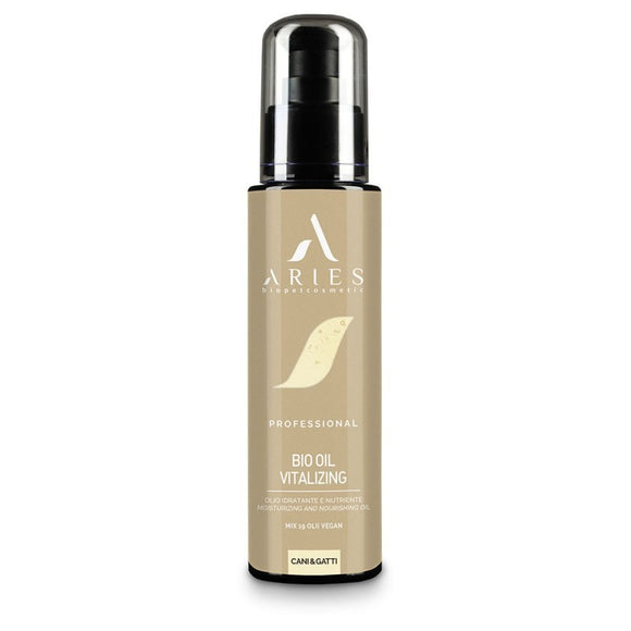 Aries Bio Oil Vitalizing Vegan Care Oil - 100 ml