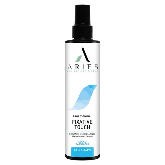 Aries Fixative Touch Fixing Styling and Finishing Coat Spray - 250 ml
