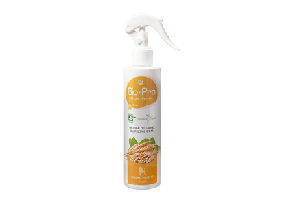 Aries Bio-Pro Phyto Keratin Protective Regenerating Coat Spray - 250 ml