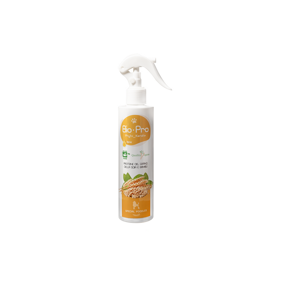 Aries Bio-Pro Phyto Keratin Protective Regenerating Coat Spray - 250 ml