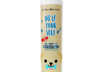 Iv San Bernard Do It Yourself Puppy and Kitten Shampoo - 300 ml