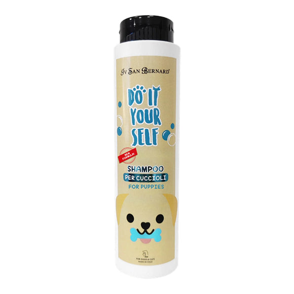 Iv San Bernard Do It Yourself Puppy and Kitten Shampoo - 300 ml