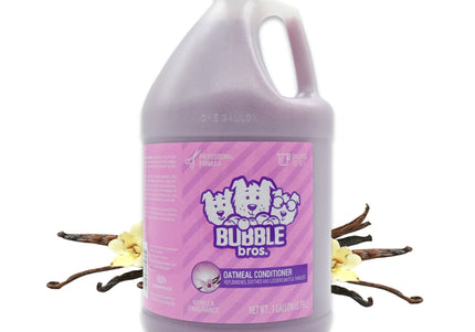 Bubble Bros. Oatmeal Conditioner for Dry and Sensitive Dog and Cat Skin - 3.79 L