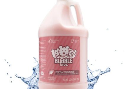 Bubble Bros. Everyday Conditioner, Regular Dog and Cat Coat Care - 3.79 L