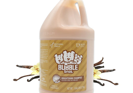 Bubble Bros. Brightening Dog and Cat Shampoo 3.79 L