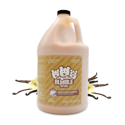 Bubble Bros. Brightening Dog and Cat Shampoo 3.79 L