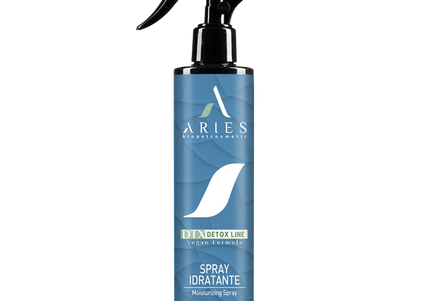 Aries Detox Line Idratante Leave-In Moisturizing Coat Spray Lotion - 250 ml