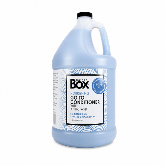 BatherBox Nourishing Go To Universal Pet Conditioner - 3.79 L
