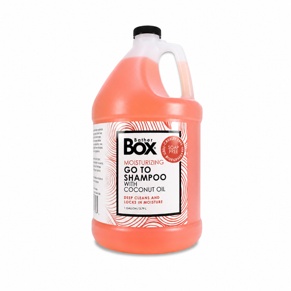 BatherBox Moisturizing Go To Dog and Cat Shampoo - 3.79 L
