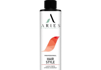 Aries Hair Style Professional Hairspray Coat Styling Spray, No Gas - 250 ml