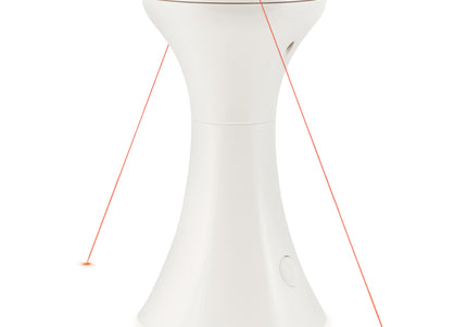 PetSafe Multi-Laser Cat Toy – Automatic Rotating Interactive Play Device