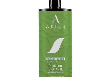 Aries Detox Line Idratante Vegan Moisturizing Dog and Cat Shampoo - 1 L