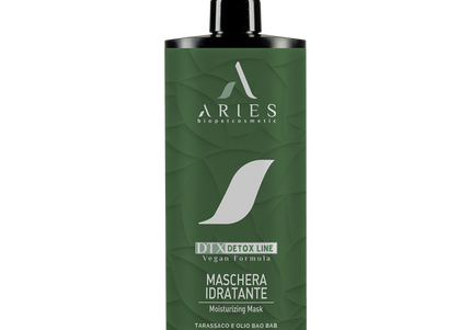 Aries Detox Line Moisturizing Nourishing Dog and Cat Mask Conditioner - 1 L
