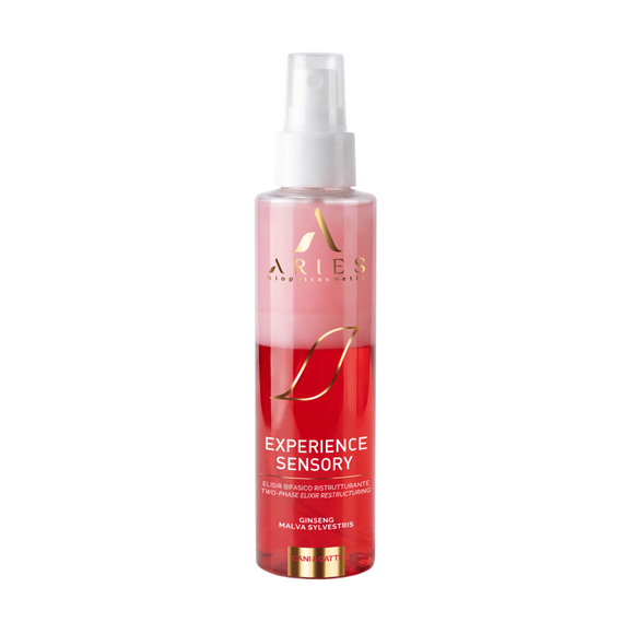 Aries Experience Sensory Two-Phase Detangling and Shine Coat Spray - 150 ml